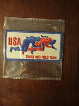 USA Track And Field Team Patch-Brand New-SHIPS N 24 HOURS - $79.08