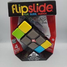 Flipslide Game Electronic Handheld Game | Addictive Multiplayer Puzzle G... - $15.79