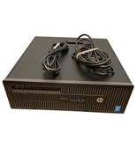 HP ProDesk 600 G1 Small Form Factor Core i3-4360 3.7 GHz 8GB RAM 500GB W... - $95.25 CAD