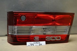 2000-2001 Lexus ES300 Right Pass Inner OEM Trunk Lid tail light 129 9F6=>4G8 - $51.41