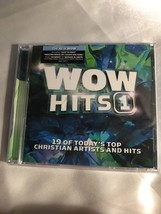 WOW Hits 1•19 of Today&#39;s Top Christian Hits Rare Vintage Collectible Ships N 24h - $15.89