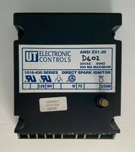UT ELECTRONIC CONTROLS 1016-458 Direct Spark Ignitor 1016-450 Series use... - £41.21 GBP