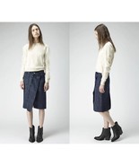 Acne Studios Lia Tulle Pullover Off White Top Long Sleeve Women Size Small - $72.31