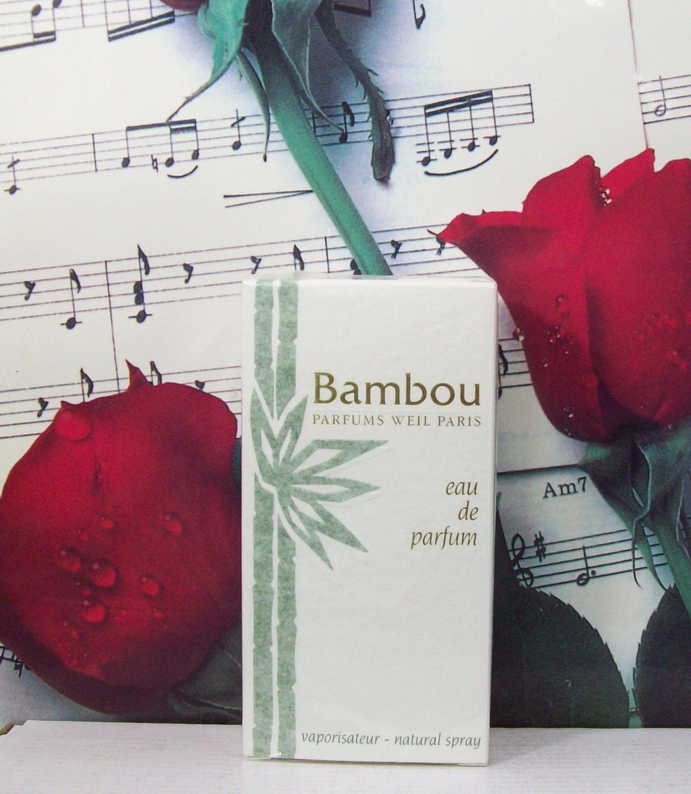 Bambou By Weil EDP Spray 1.0 FL. OZ. NWB - $44.99