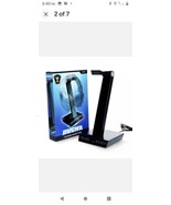 LED Gaming Headset Stand With 4 USB Ports, Bugha, Brand New Rare - £14.92 GBP