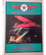 The Wings of Texaco Series - 1929 Lockheed Air Express (1993, Original Box) - $27.72