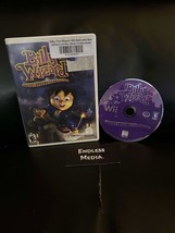 Billy The Wizard Nintendo Wii Item and Box Video Game - $8.09