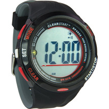 RONSTAN RF4055 CLEARSTART™ 50MM SAILING WATCH - BLACK/GREY  RF4055A - £78.14 GBP