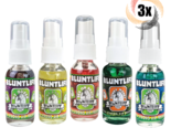 3x Blunt Life Variety Pack Air Freshener Sprays 1oz ( Mix &amp; Match Scents! ) - £11.40 GBP