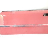 1988 1989 Toyota Celica All Trac OEM Red Front Left Bare Door Shell  - $247.50