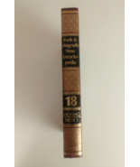 1986 Funk &amp; Wagnalls New Encyclopedia Volume 18 - €7,43 EUR