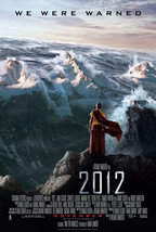 2012  27X40  Original  One Sided One Sheet Movie Poster  Near Mint   *ON... - $93.20 MXN