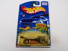 Van / Sports Car / Hot Wheels Mattel Wheels 131 Race &amp; Win Thunders Treak#H13 - £10.22 GBP