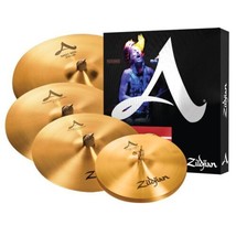 Zildjian A Sweet Ride Cymbal Set - £758.75 GBP