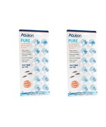 Aqueon PURE Bacteria Supplement, 12 Pack, 10 Gallon Pack of 2 Exp 07/2024 - £23.21 GBP