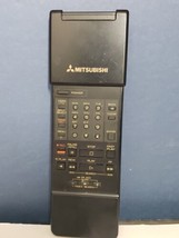 Vintage Mitsubishi Remote Control On Screen Program R03 UM-4 IES - TESTED - $9.89
