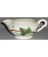 BLUE RIDGE Hand Painted DEWBERRY PATTERN Gravy Boat COLONIAL SHAPE - $7.91