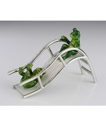 Keren Kopal Frog Slid LIMITED EDITION Bead Box &amp; Crystals...-
show origi... - $142.26