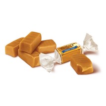 Werther&#39;s Original Sugar Free Chewy CARAMELS- Tasty Candy~Limited Value Bulk Bag - £11.93 GBP+