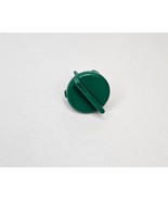 Krups Ice Cream Maker Model 337 Replacement Part Green Knob Dial Front O... - £7.72 GBP