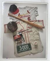 Stan Musial Limited Edition 11x14 Display - $19.99