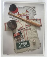 Stan Musial Limited Edition 11x14 Display - $19.99