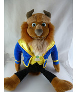 Scentsy 19&quot; Disney Beast Plush with Scent Pack hundred acre woods Retire... - $27.67 CAD