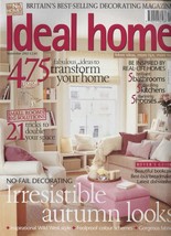 Ideal Home Magazine - September 2002 - £3.91 GBP