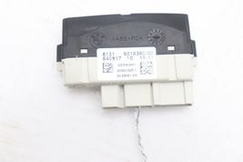 11-17 BMW X3 F25 STEERING WHEEL CONTROL MODULE E0880 image 11
