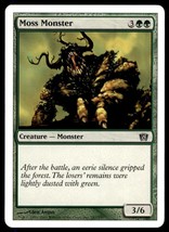 Magic the Gathering MTG Moss Monster 8th Eighth Edition Creature Common ... - $1.29