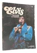 W. A. Harbinson - Elvis Presley Elvis A Tribute To Elvis King Of Rock Abridged - $59.95