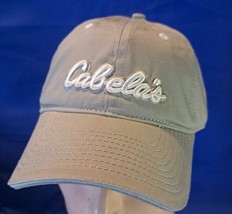 Cabelas Hat Hunting Hat Cap Outdoors Cap Adjustable - £16.98 GBP