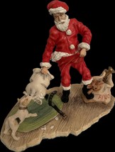 Schmid Border Fine Arts, R.F.D. America - Christmas at Red Oak II - £43.92 GBP