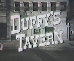 DUFFY'S TAVERN (1954) 6 Episodes plus BONUS - $16.78