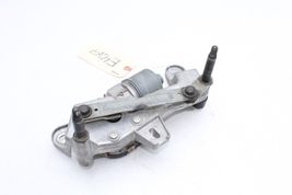 07-13 MERCEDES-BENZ W221 S600 RIGHT PASSENGER SIDE WINDSHIELD WIPER MOTOR E4267 image 2
