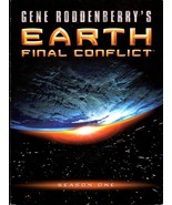EARTH FINAL CONFLICT SEASON 1 FIVE DISC SET DVD RARE - $14.95