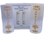 Namaste Selenite Harmonizer (set Of 2) - £49.11 GBP