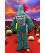 Damnit Doll Turquoise Cactus BRAND NEW WITH TAGS 2020 - $364.34 MXN