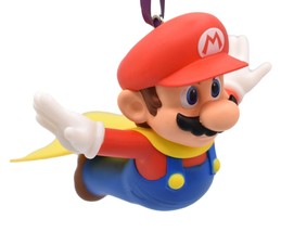 Hallmark Christmas Ornament 2021 Nintendo Caped Mario - £24.12 GBP