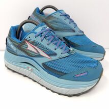 Altra Women’s Olympus 2.5 Trail Running Shoes Sz 9 Blue Vibram AFW1759F-... - $39.55