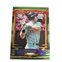 1994 Topps Finest Phil Plantier #84 San Diego Padres MLB Baseball Card - $2.22