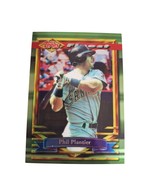 1994 Topps Finest Phil Plantier #84 San Diego Padres MLB Baseball Card - $3.01 CAD