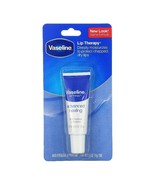 Vaseline Lip Therapy Advanced Formula Protect Relieve Chapped and Cracke... - $7.81