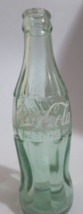 Coca-Cola Acl Label On Both Sides With Embossed 6 1/2oz And Pat Off - $1.49