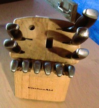 Kitchen Aid Knife set - $3.63