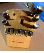 Kitchen Aid Knife set - $3.63