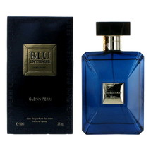 Unbelievable Blu Intense by Glenn Perri, 3.4oz Eau De Parfum Spray for Men - €47,15 EUR