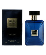 Unbelievable Blu Intense by Glenn Perri, 3.4oz Eau De Parfum Spray for Men - $75.97 CAD