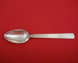 Bernadotte by Georg Jensen Sterling Silver Child&#39;s Spoon 5 3/4&quot; Vintage - £124.36 GBP