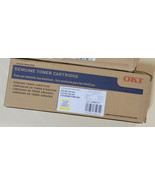 Genuine Oki C6100 C6150 MC560 C5550MFP  2pc toner 43865719 Cyan &amp; 438657... - $3,670.93 MXN
